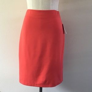 Philosophy coral knit skirt size 10